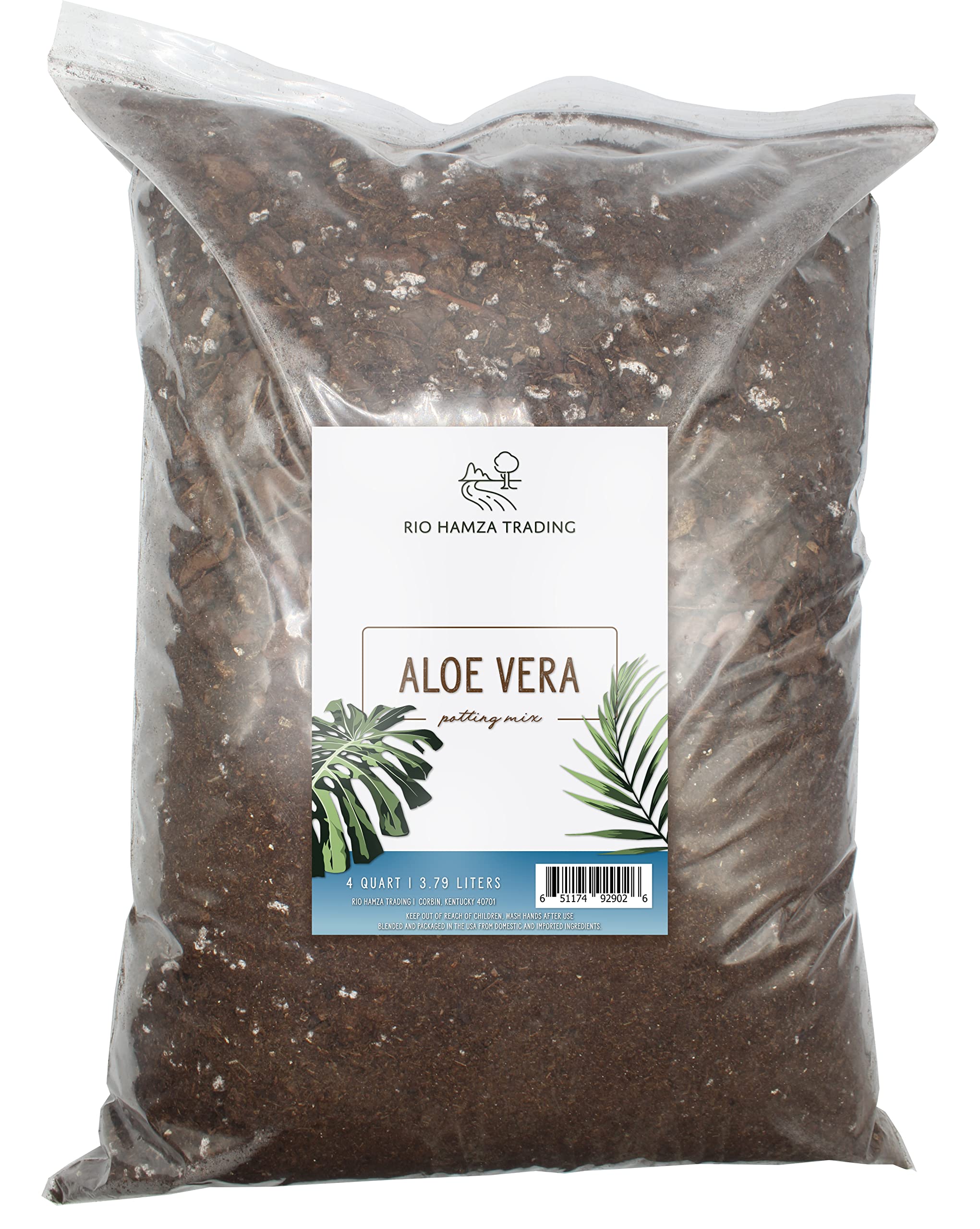 Aloe Vera Soil Blend Hand Blended Aloe Vera And Succulent | Desertcart Fiji