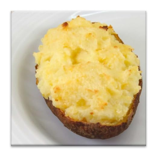 How To Bake Potatoes