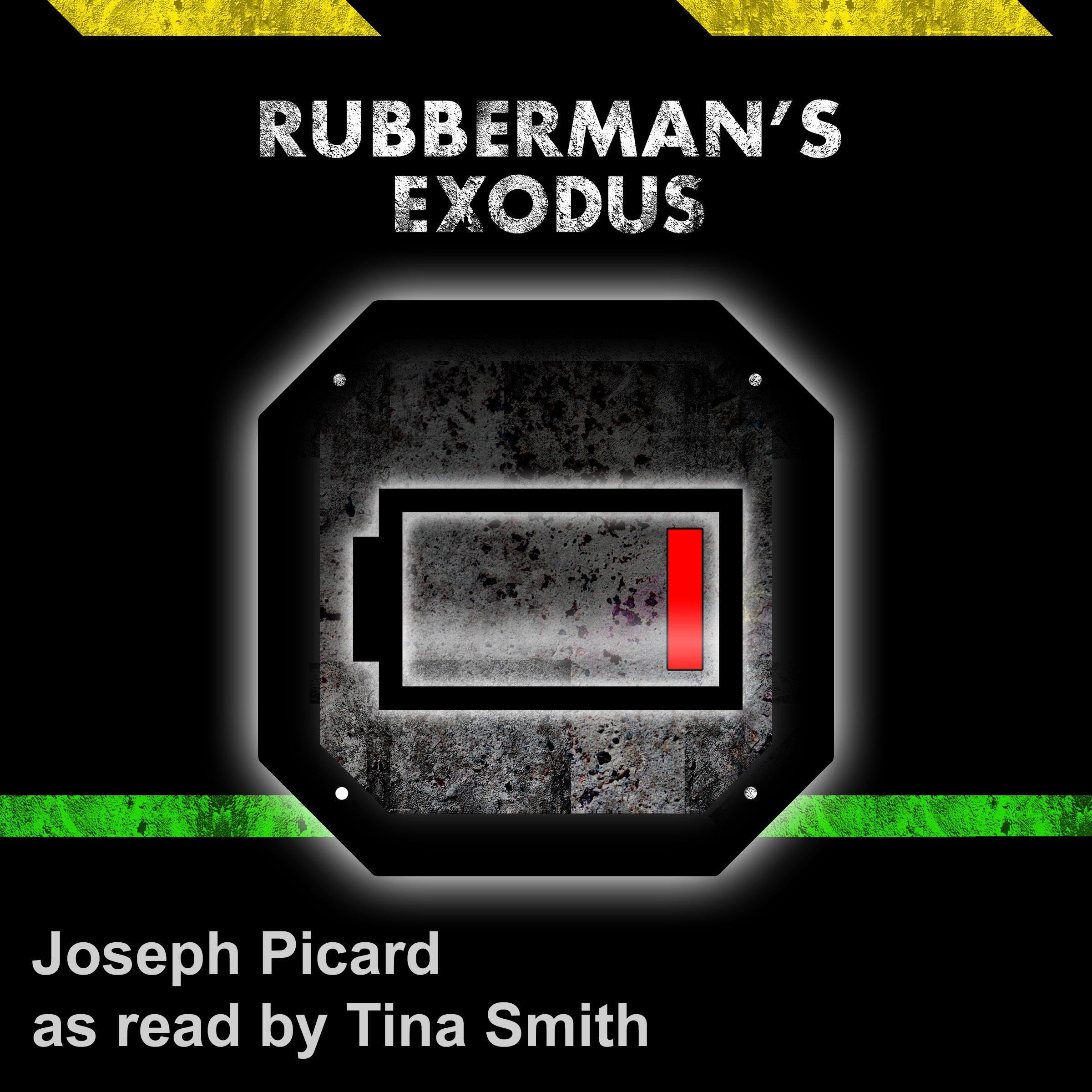 Cover art for Rubberman's Exodus