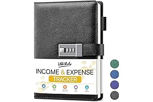 WEMATE Sales Tracker Notebook