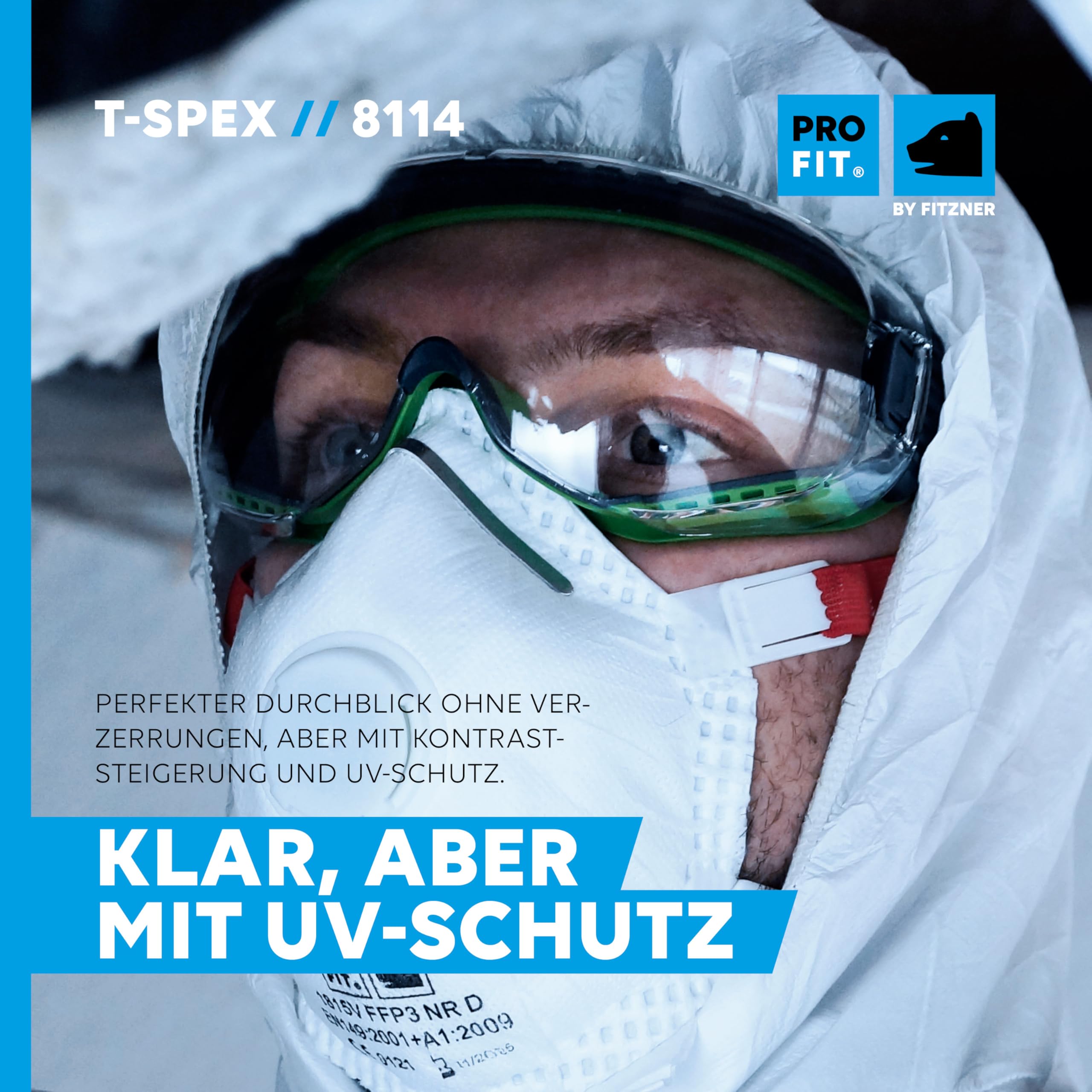 T-Spex Vollsichtbrille