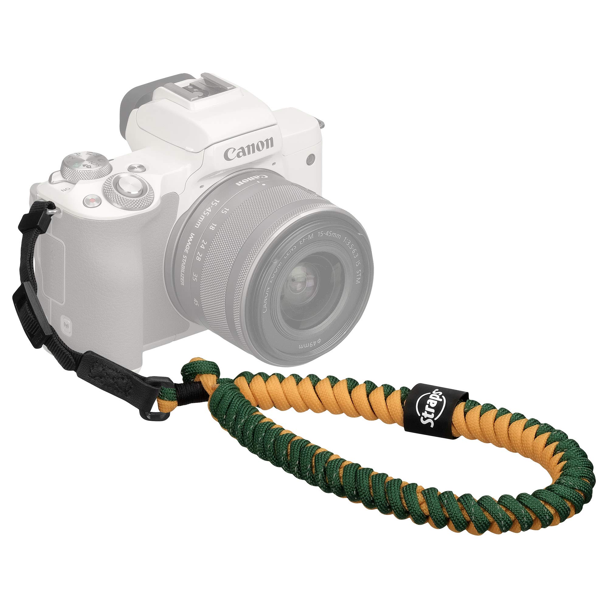 Amazon.co.jp: HAKUBA カメラストラップ STRAPS リストストラップ M8