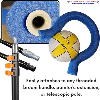 RISING SUN バレーボール用バッグ Amazon | START RIGHT SPORTS バレーボールトレーニングエイド