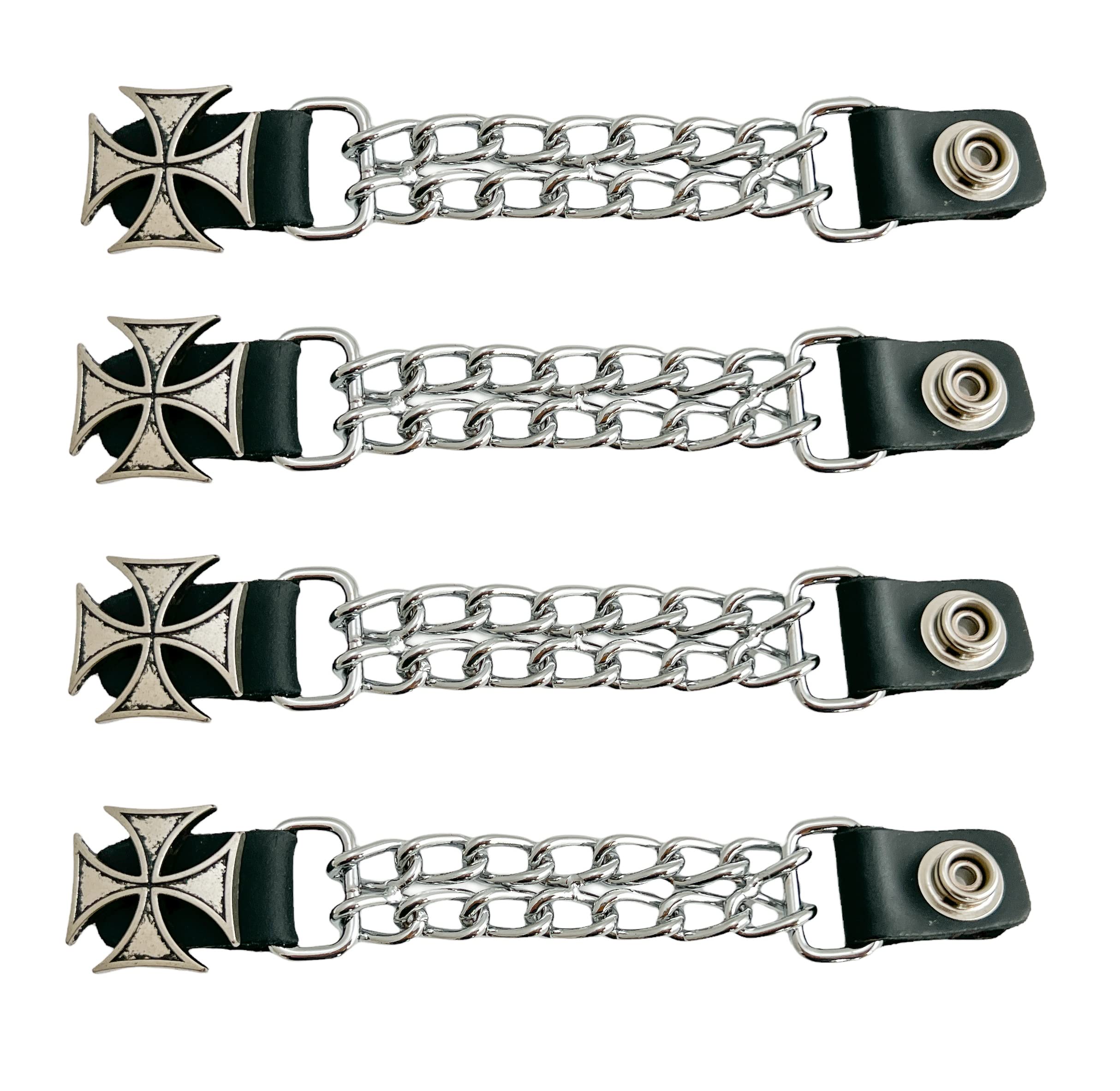 Funk Plus Motorcycle Vest Extenders 4