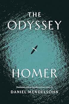 Amazon.com: The Odyssey: 9780226604428: Homer, Mendelsohn, Daniel