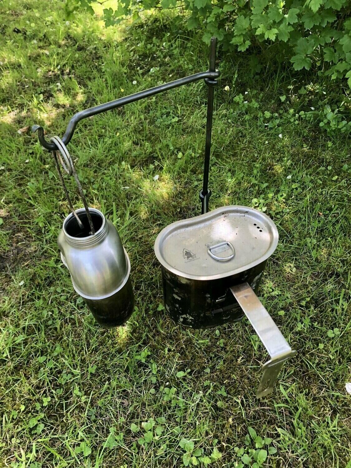 Amazon.co.jp: TJM Metalworks The Original Pan Mini Fire Anchor