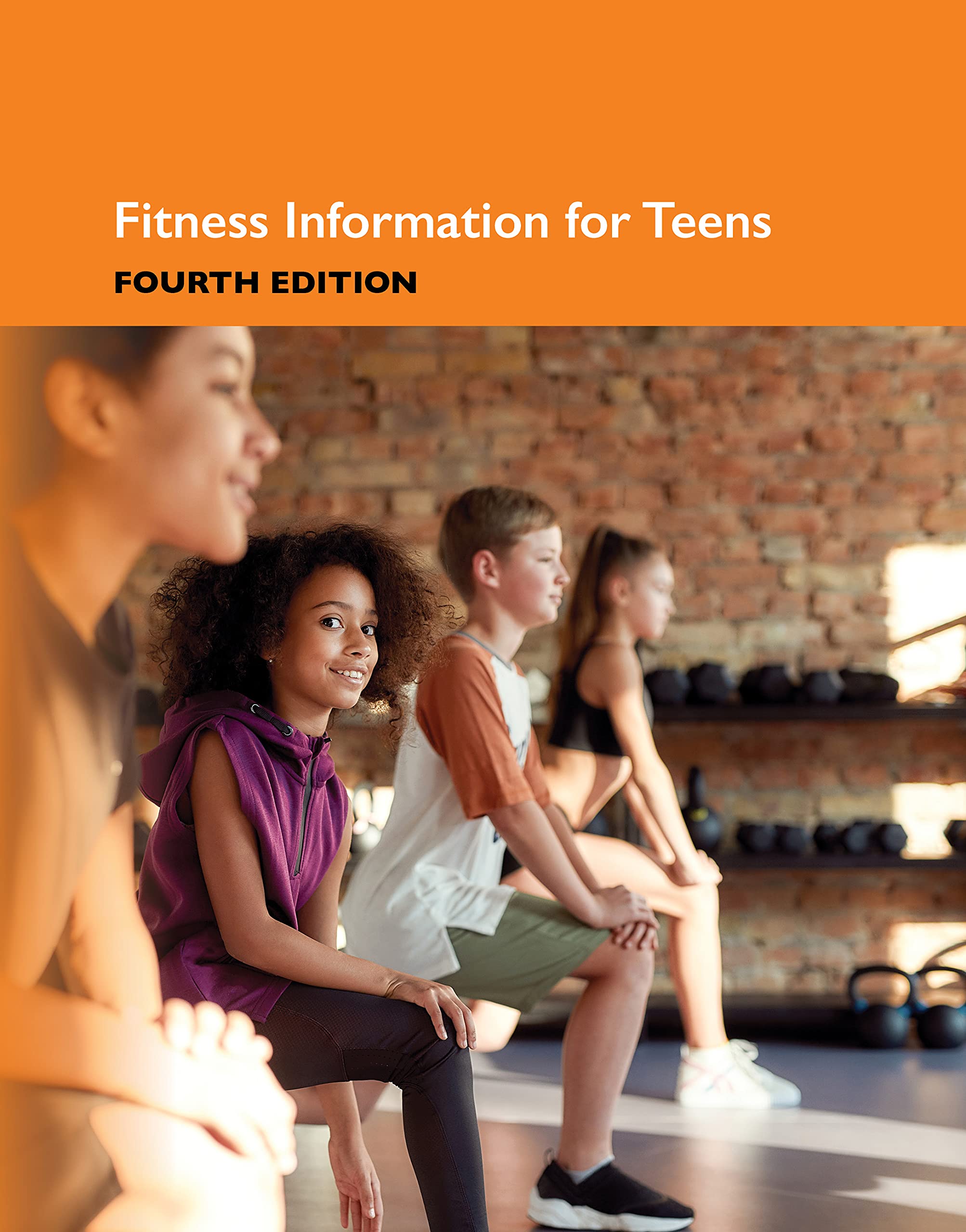 Buy Fitness Information for Teens (Teen Health) — BookShops.in
