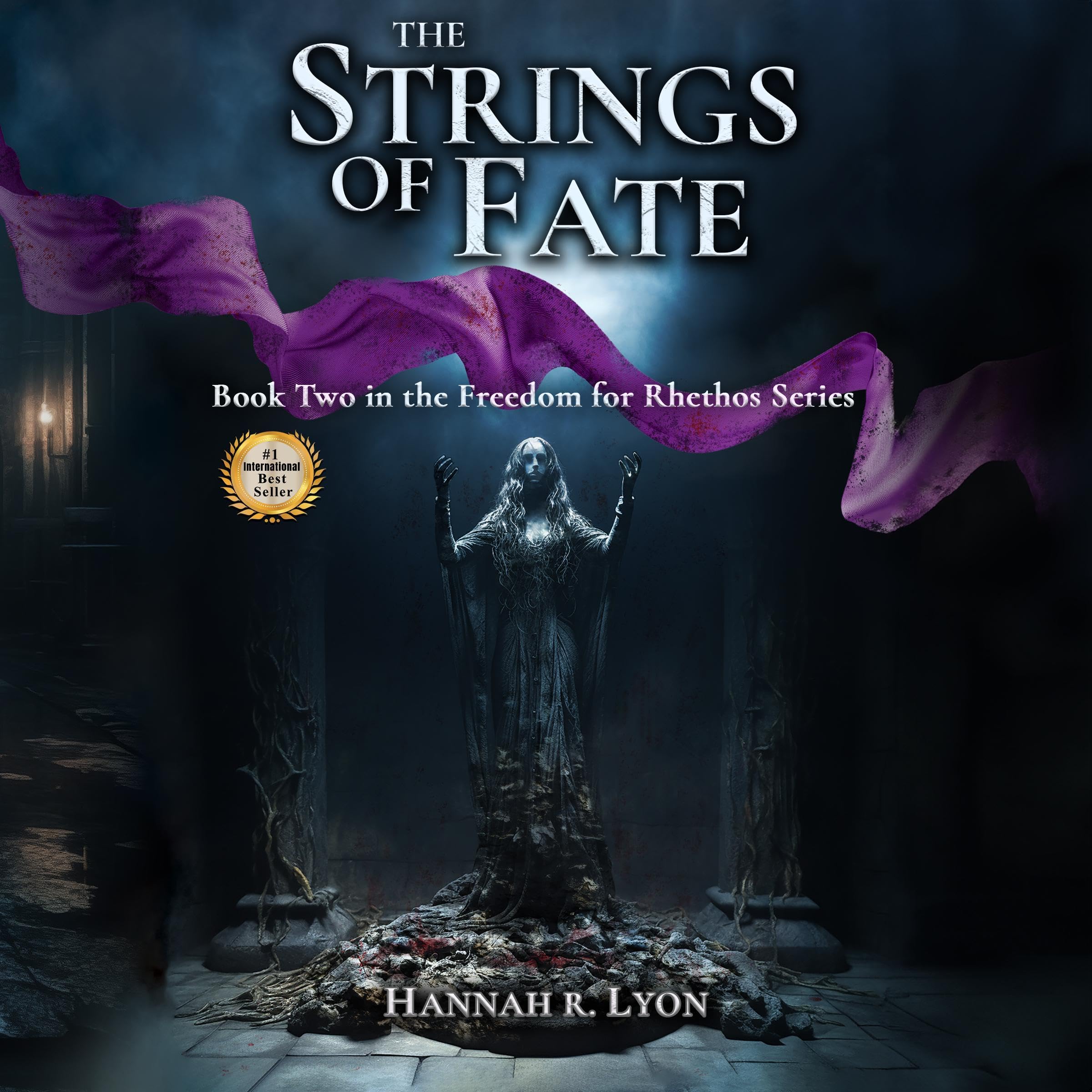 Cover art for The Strings of Fate
