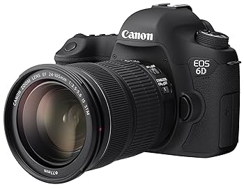 Amazon | Canon デジタル一眼レフカメラ EOS 6D レンズキット
