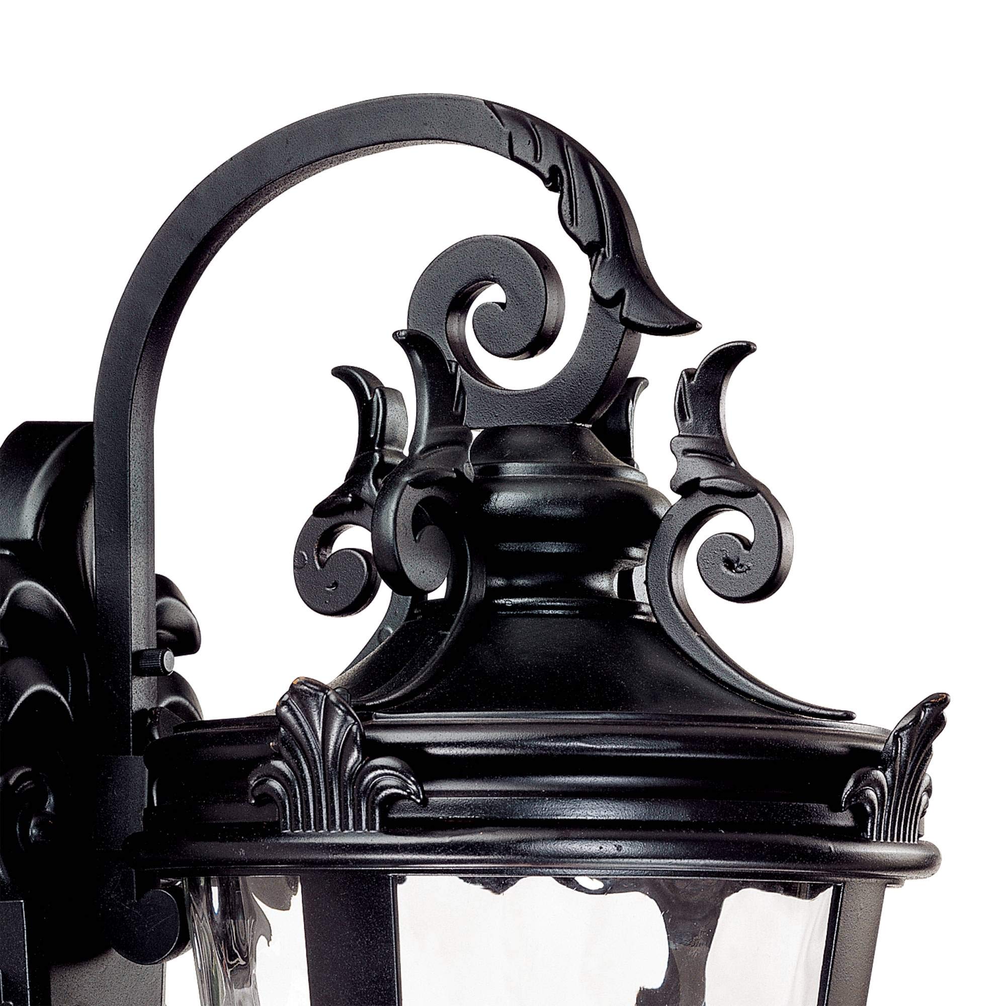 John Timberland Casa Marseille European Outdoor Wall Light Fixture