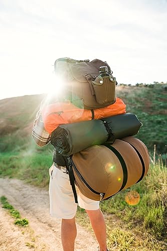 Miniatura 5 de Stansport colchón autohinchable