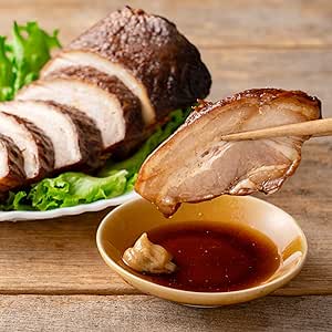 しゃぶまる 手作り焼き豚 とろけるチャーシュー 約400g x 1