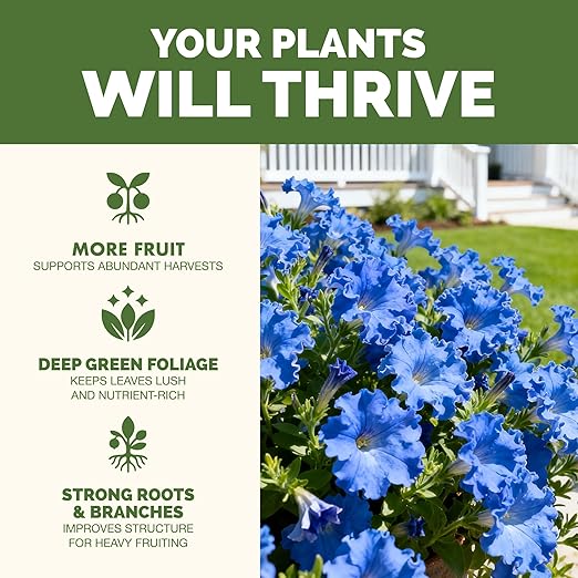 Fertilizante Líquido para Plantas TPS Nutrients 1 Galón miniatura 2