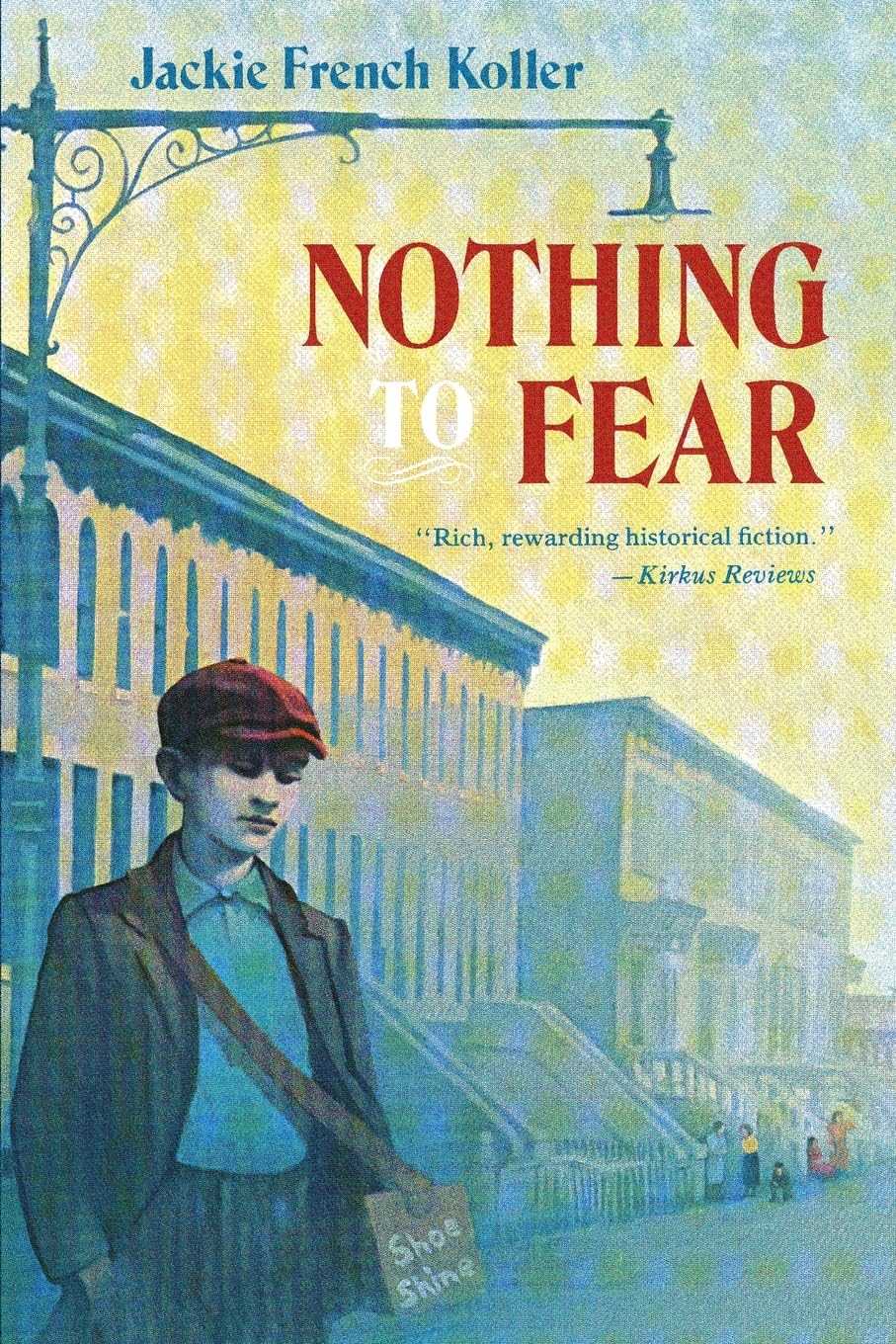Nothing to Fear (Gulliver Books)