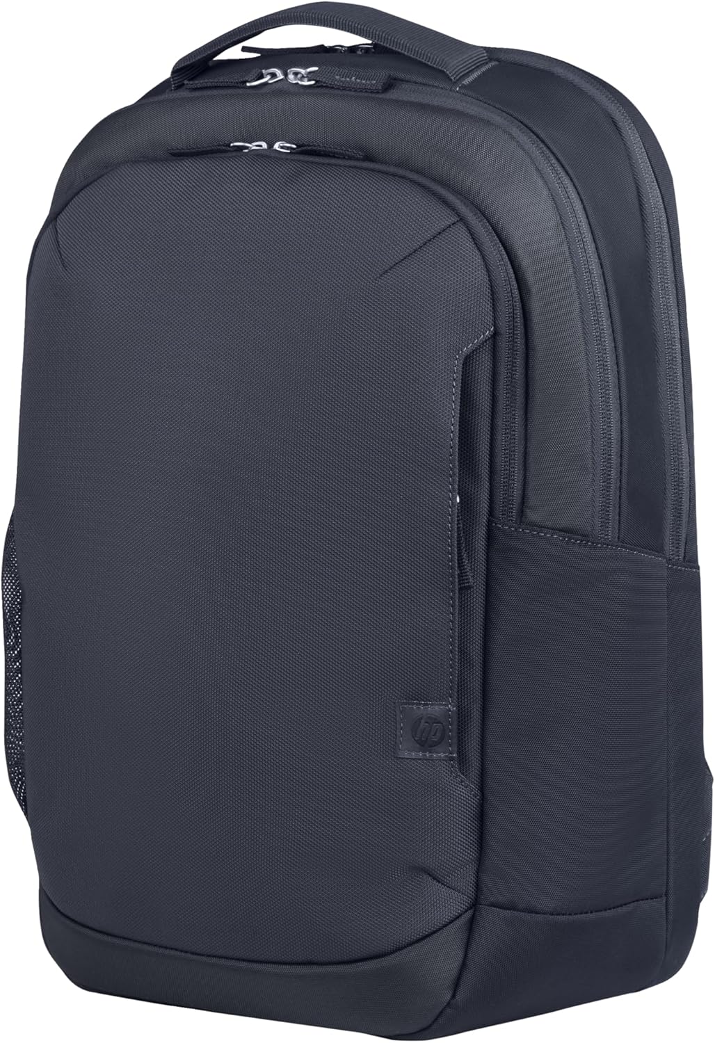 HP Everyday Carrying Case (Backpack) for 16" to 16.1" Notebook - Odyssey Gray - Water Resistant, Bump Resistant, Scratch Resistant - 600D Polyester, Fabric, Expanded Polyethylene Foam (EPE), Plastic B