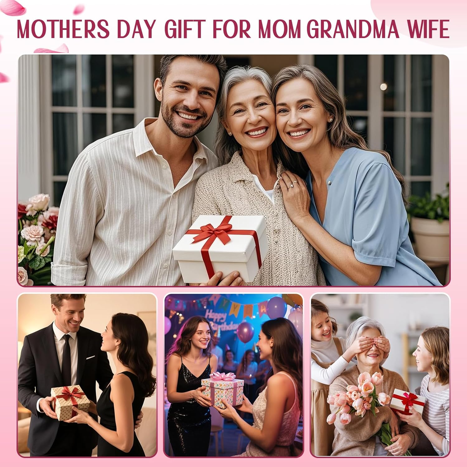 女性用電動カミソリ 女性用7Dギフト コードレス電気シェーバー 取り外し可能なヘッド付き ウェット/ドライフェイシャルヘアリムーバー