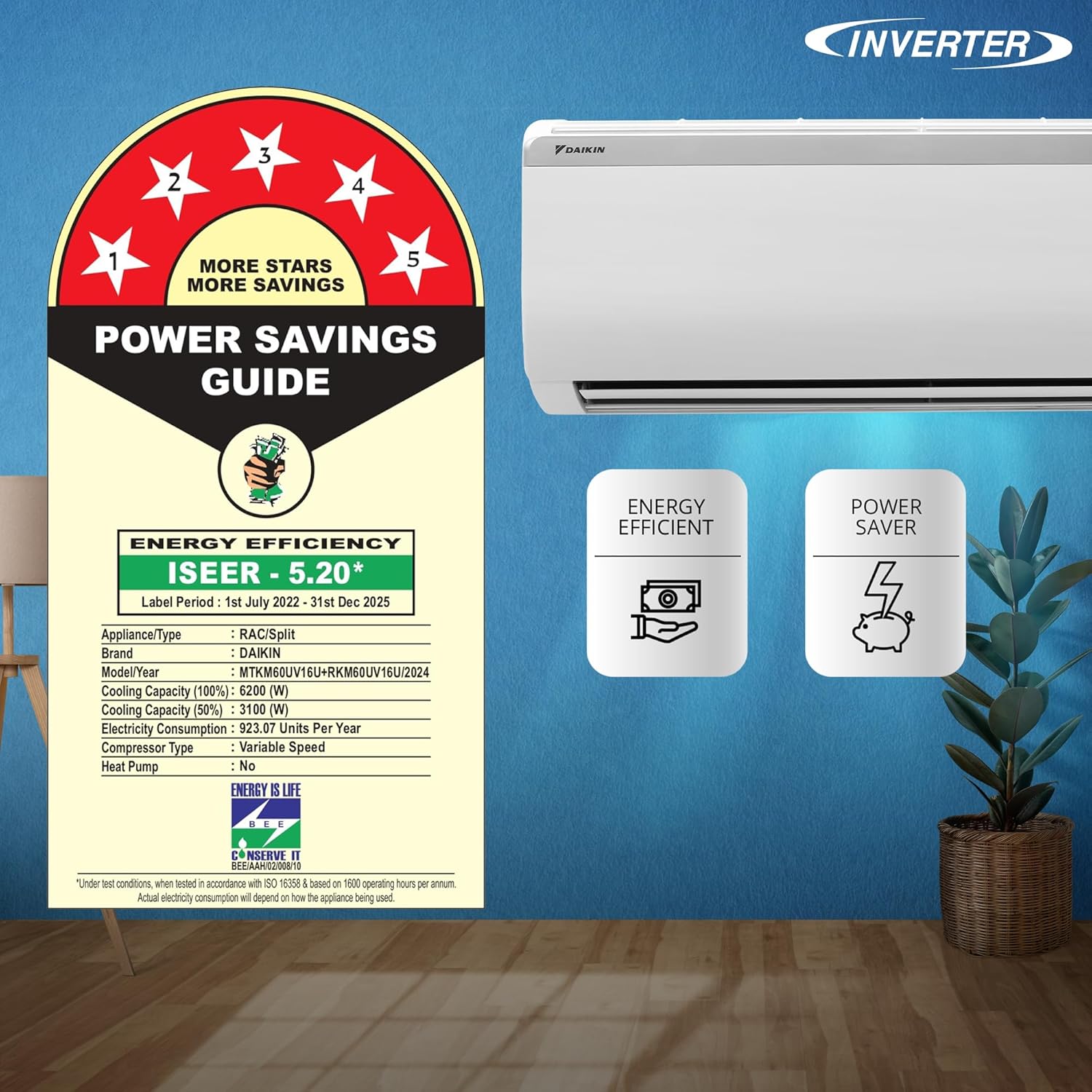 Review Daikin 1.8 Ton 5 Star Inverter Split Ac (Copper, Pm 2.5 2 Review Daikin 1.8 Ton 5 Star Inverter Split Ac (Copper, Pm 2.5