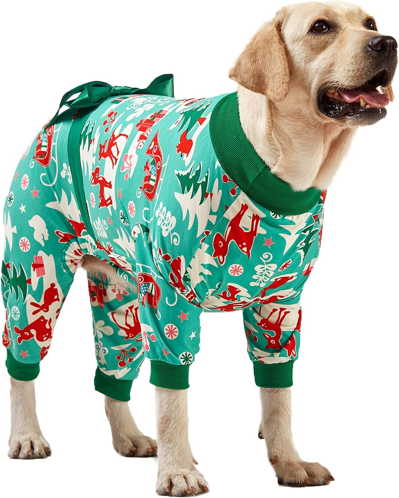 Christmas Dog Cat Apparel, Winter Holiday Santa Clause