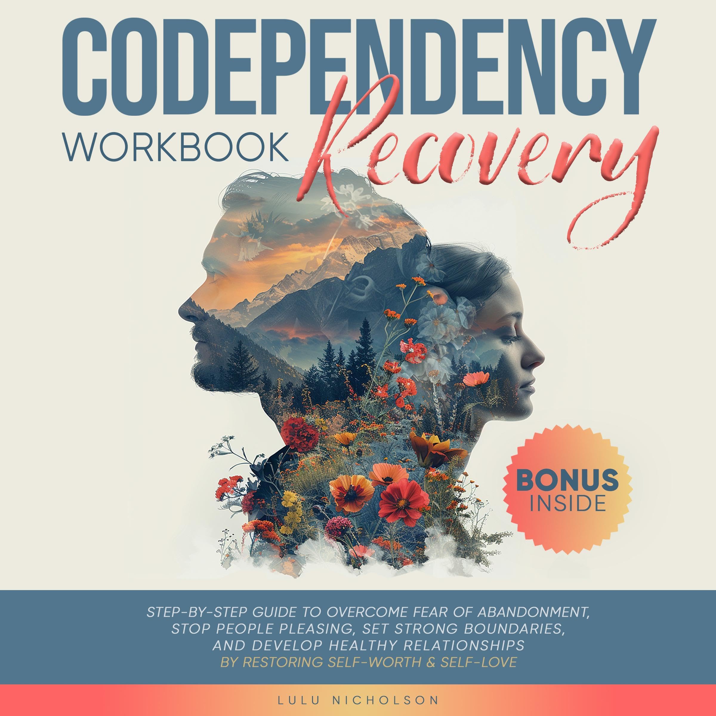 Cover art for Codependency Recovery Workbook