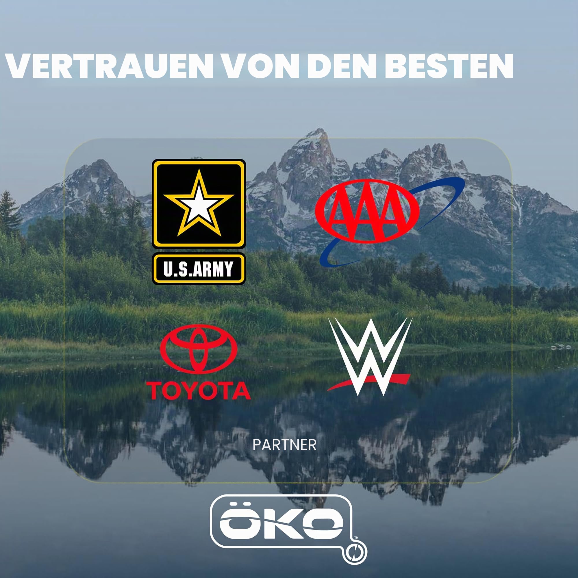 ÖKO - Advanced Trinkflasche mit Filter aus NASA-Technologie, gefiltertes Wasser für Reisen/Outdoor und Zuhause, Wasserfilterflasche für schädliche Verunreinigungen (1L, Moos)