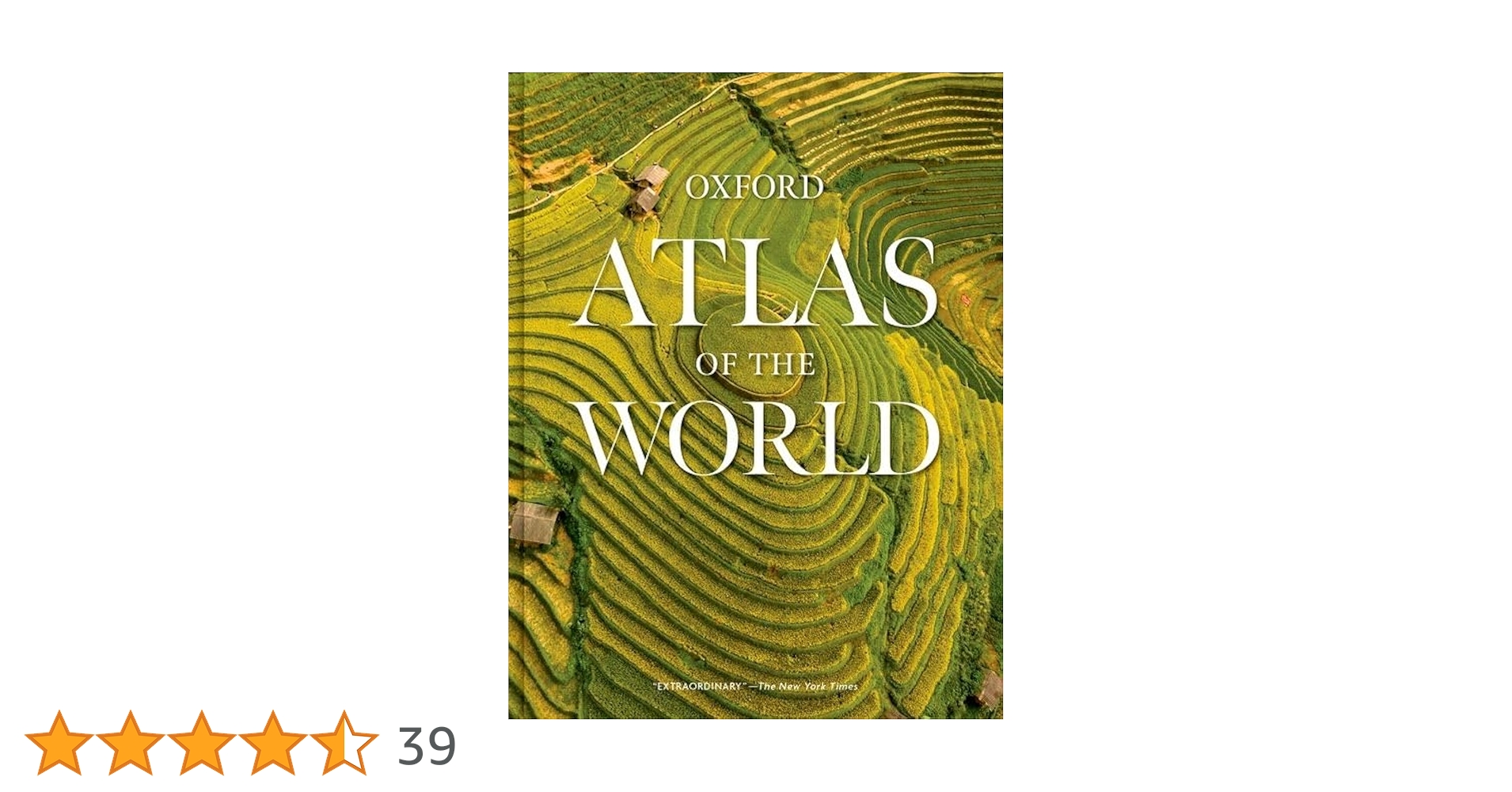 最新 世界大地図 ATLAS OF THE WORLD 最新世界大地圖 / [Latest World Map].: Geographicus Rare