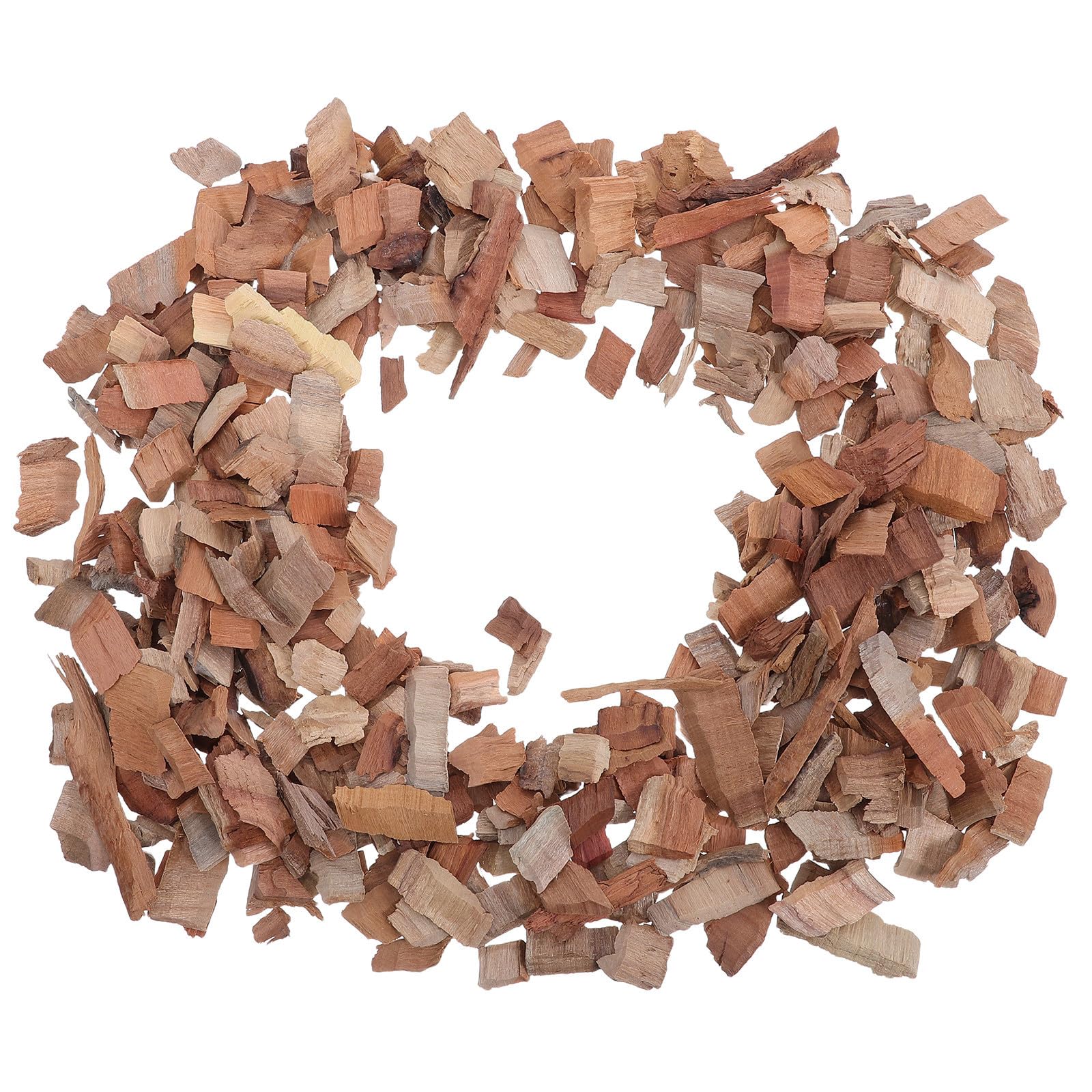 Astillas de madera para vino en elaboración doméstica jojofuny con capacidad de 500g