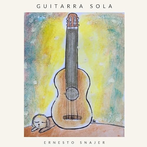 Amazon.com: Guitarra Sola : Ernesto Snajer: Música Digital