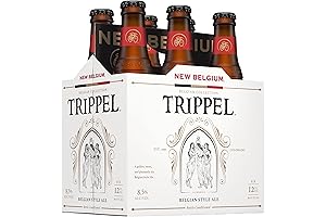 New Belgium Trippel: The Pinnacle of Belgian-Style Ales