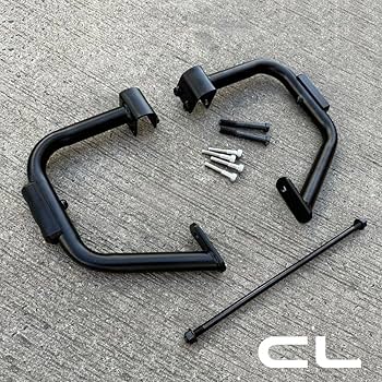 ホンダCL250-500用　エンジンガード K-SPEED ホンダ CL250/500エンジンガード クラッシュバーCL04 K-SPEED