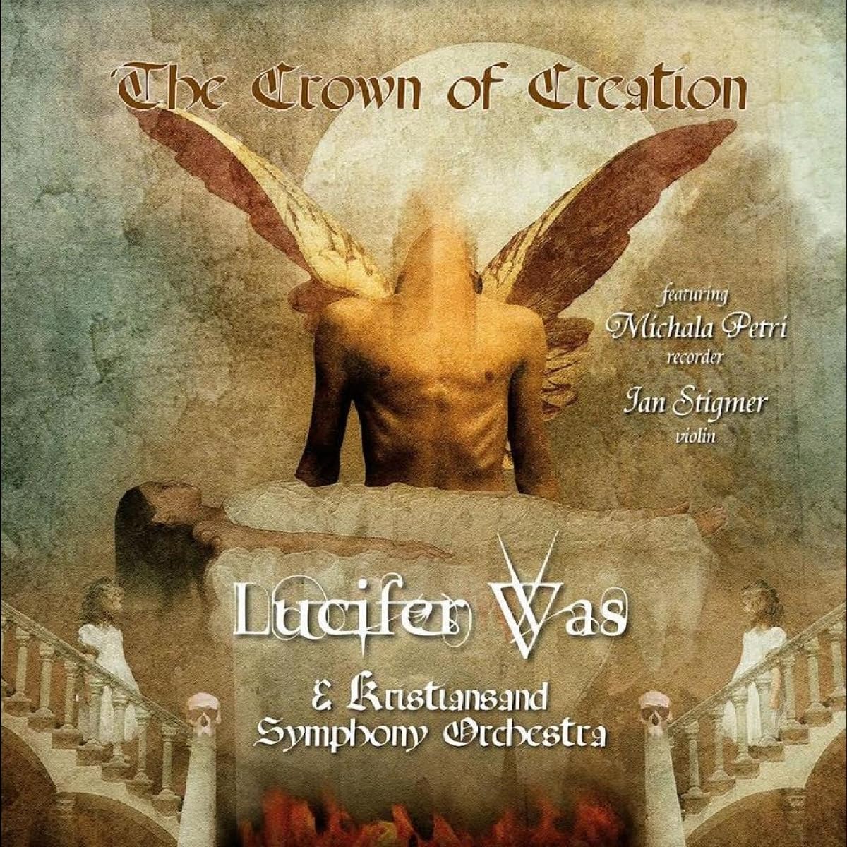 The Crown Of Creation [VINYL]