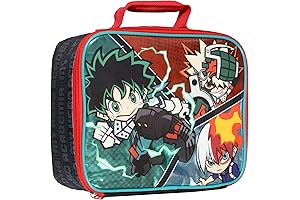 My Hero Academia Anime Lunch Box