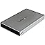 eSATAp/eSATA External Hard Drive Enclosure - 2.5" SATA III Hard Drive Enclosure - Portable HDD/SDD w/ UASP (S251SMU33EP)