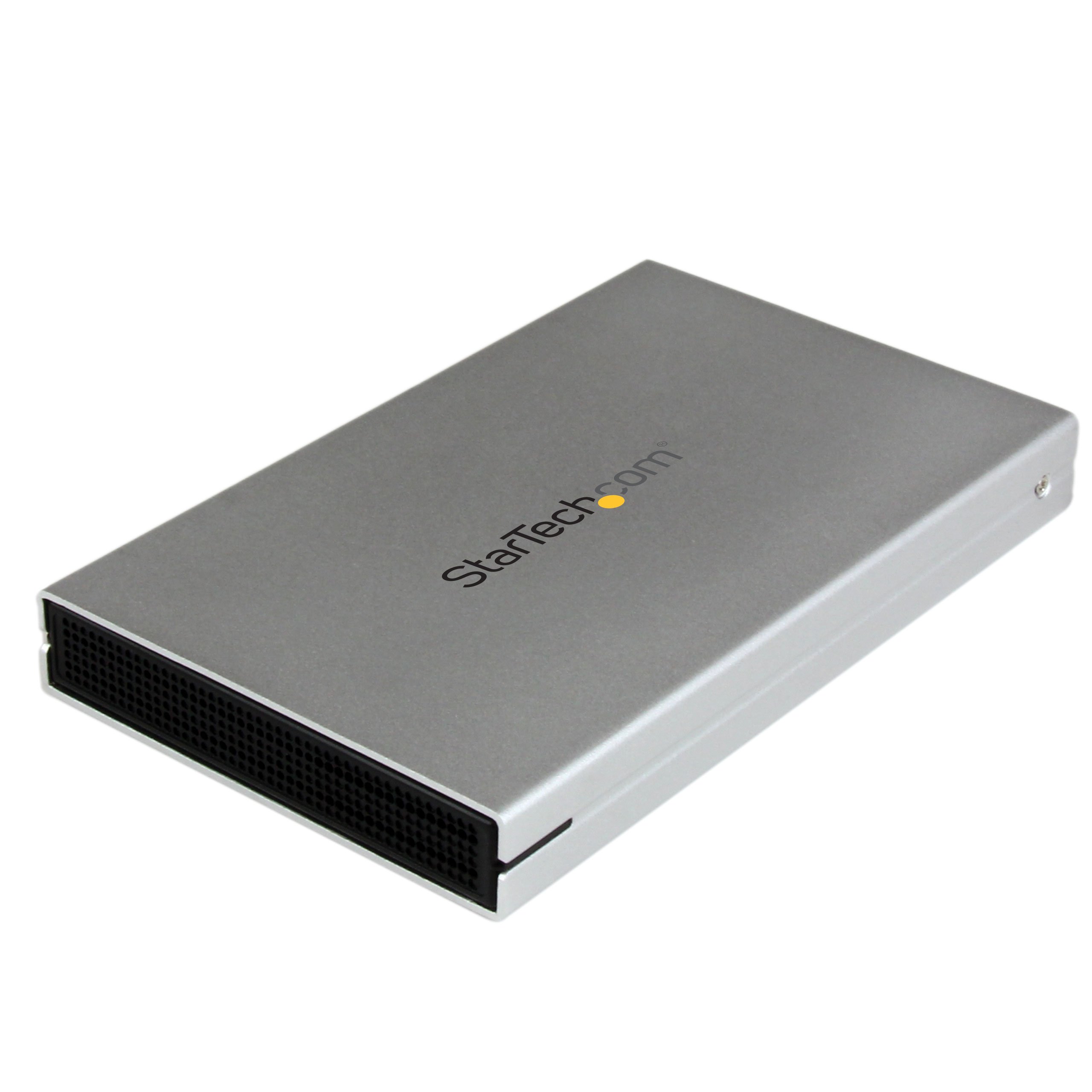 Buy eSATAp/eSATA External Hard Drive Enclosure 2.5" SATA