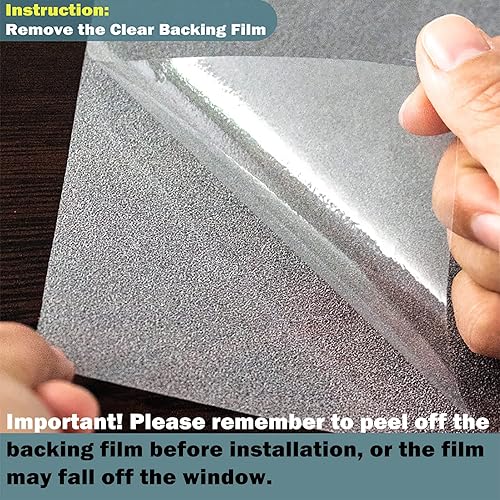 Miniatura 6 de Películas de ventana con patrón náutico, delfín con caballito de mar, barco, faro, decoración del hogar, película de ventana para sala de estar y