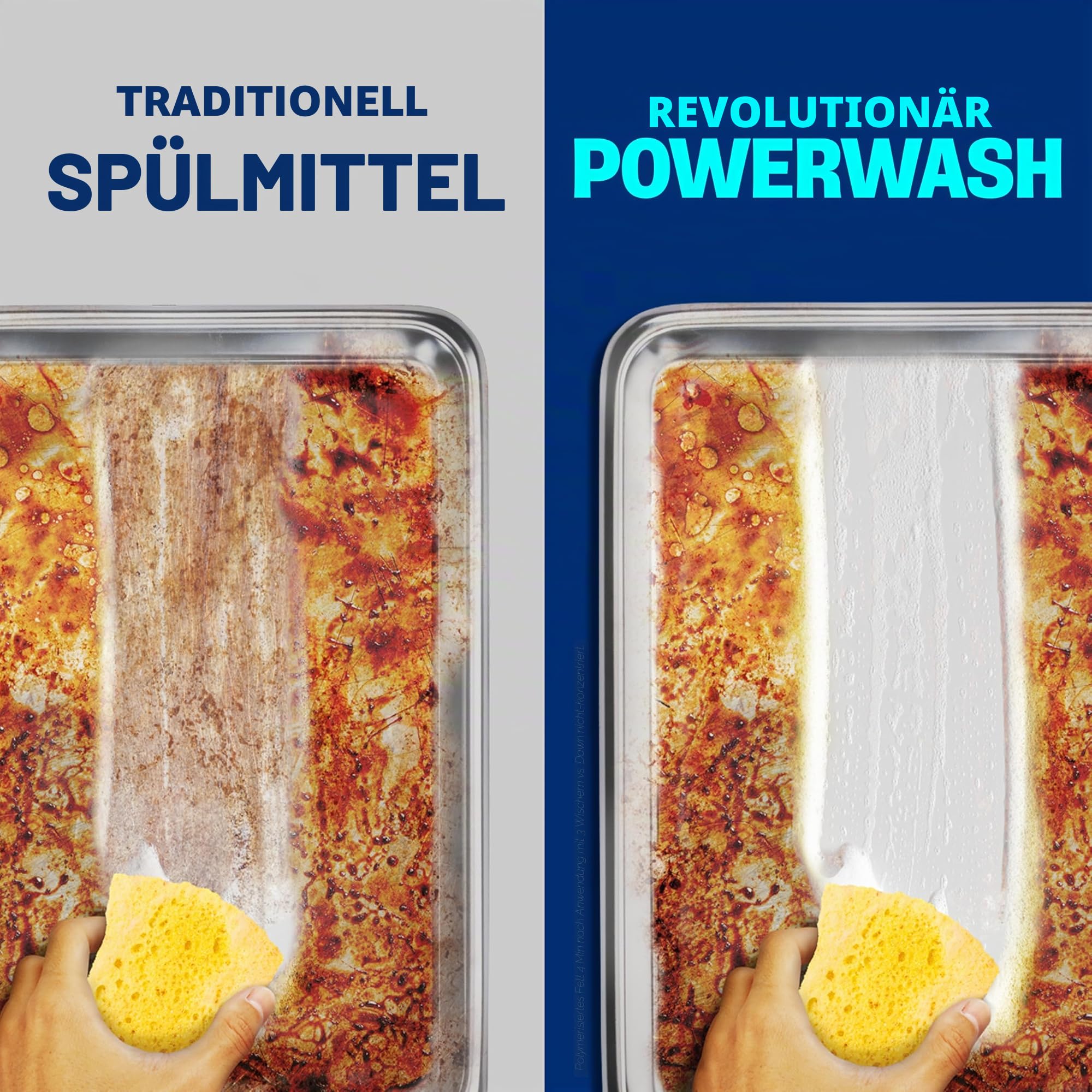 Dawn Platinum Powerwash Spülmittel, frischer Duft, 1 Spray (473 ml) + 3 Nachfüllpackungen (je 473 ml) (4 Stück)