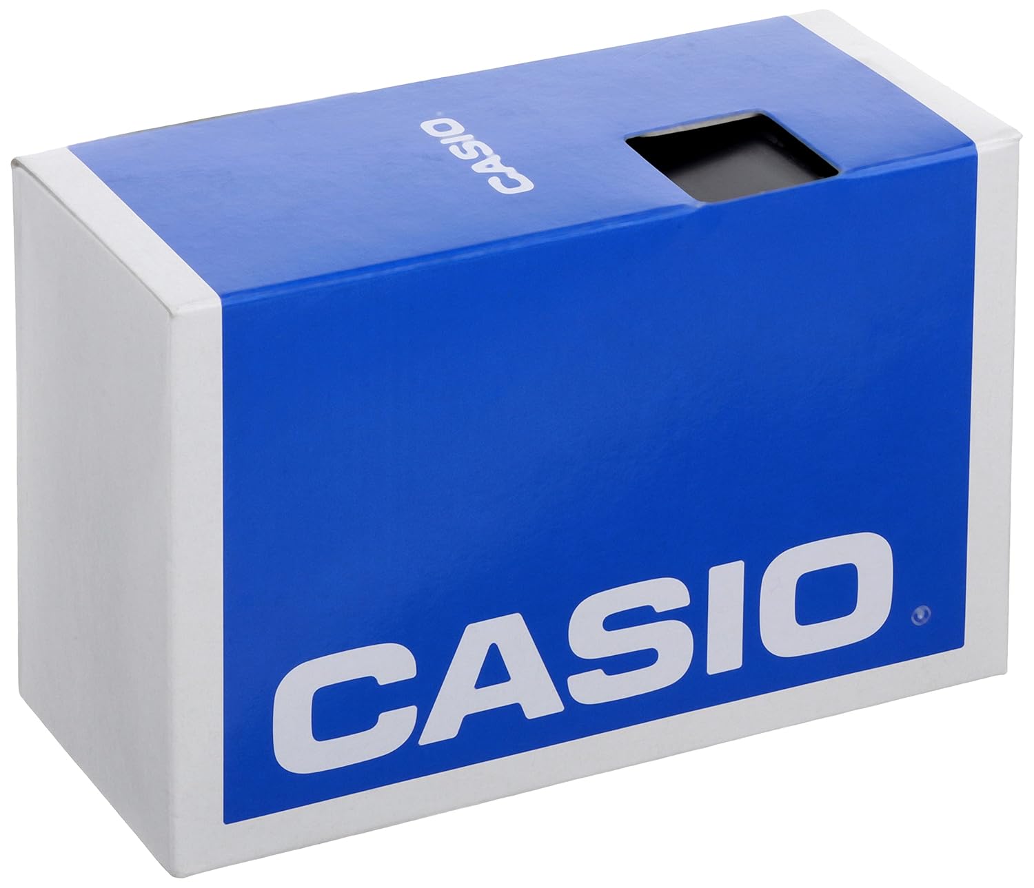 Casio Watch Product Box