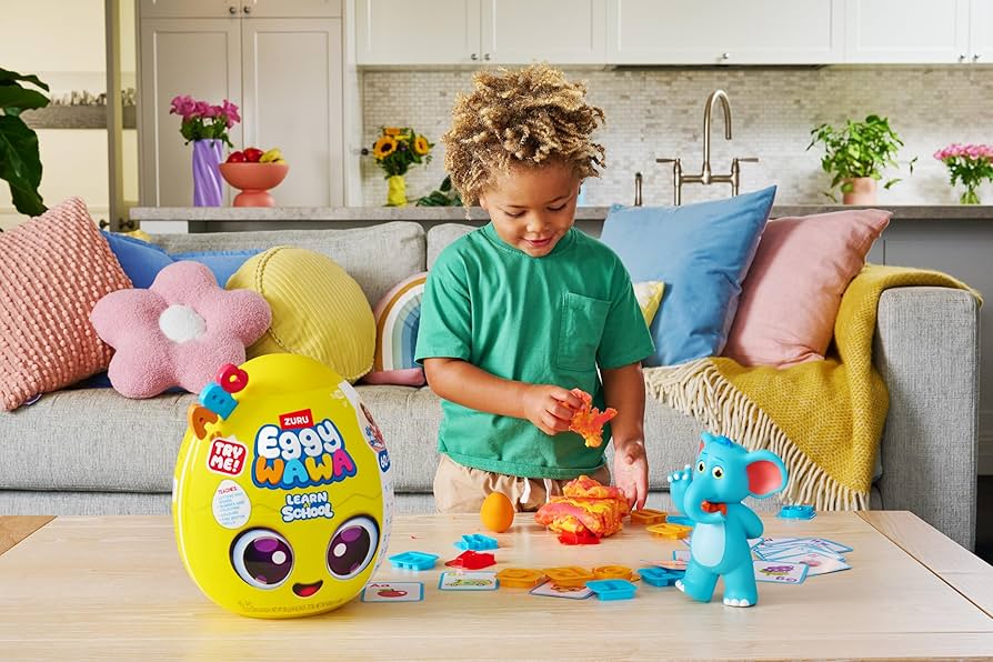 EggSchool フルセット エッグスクールのメリット・デメリット！料金は？幼児英語教育に