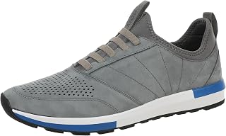 Forrest Trent Men Trainers Supportive Walking Shoes That Includes Three-Zone Comfort for Heel Pain and Plantar Fasciitis with Orthotic Insole Arch Support Medium Fit