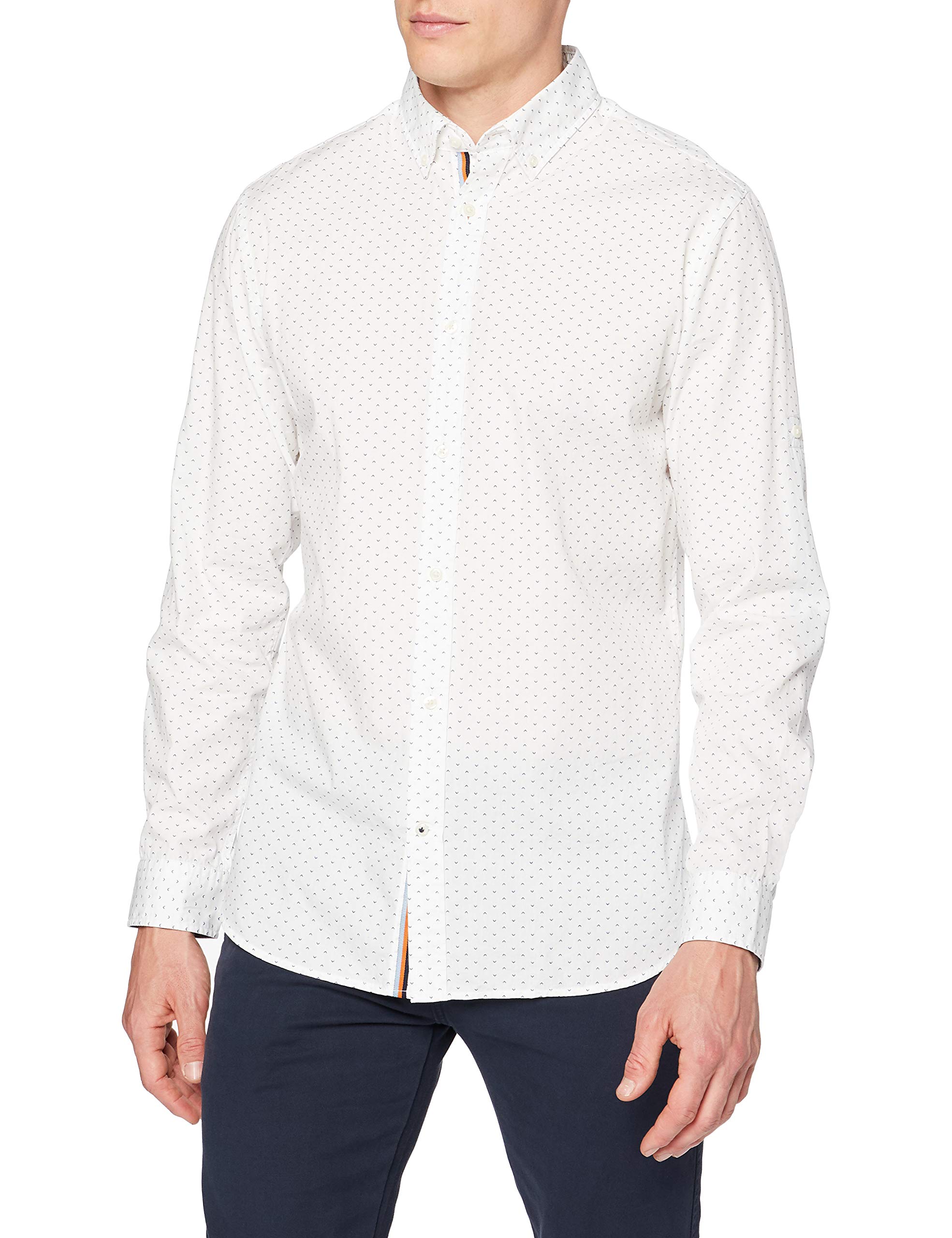 Nuevo Camisa Blanca Hombre Primark | Compra Online a Precios Super Baratos