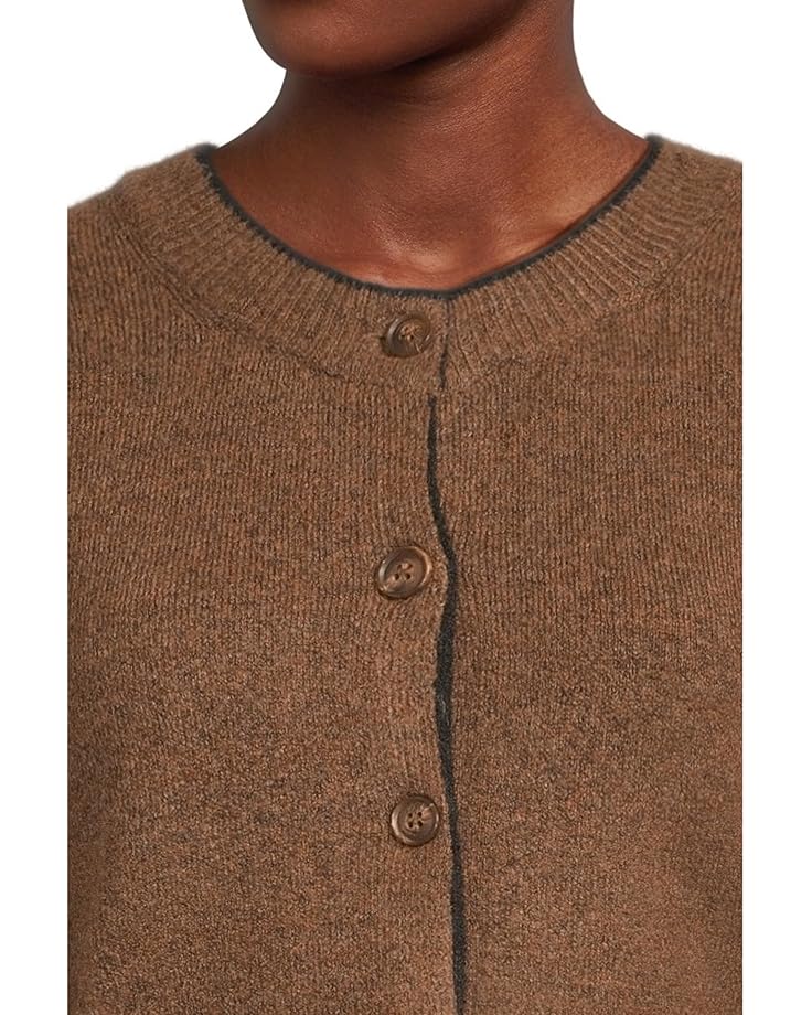 Michael Stars Parson Crew Neck Cardi - #4 of 5