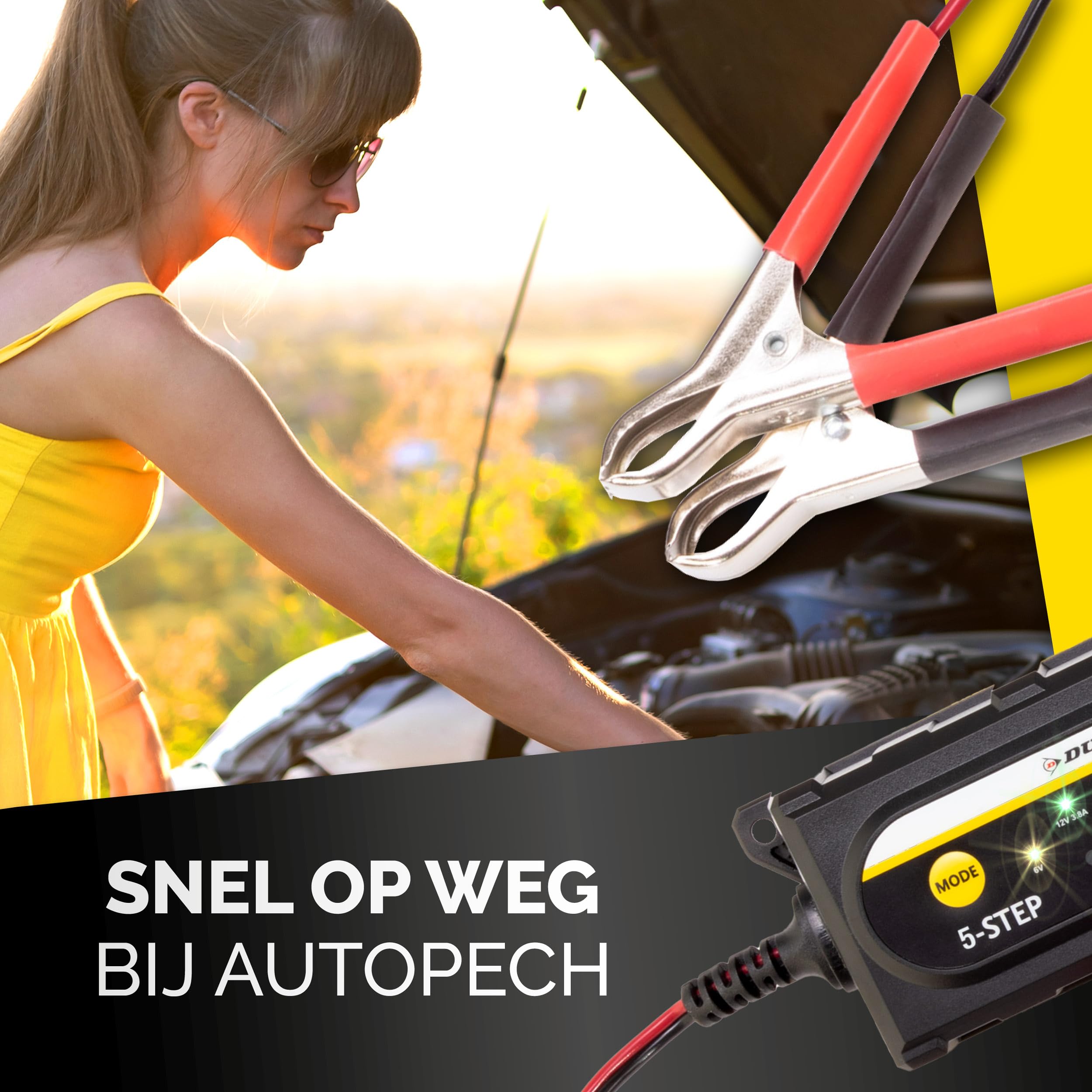 Pro-Install Noodverlichting packs - SBS3-3.6-2.5Ah / Accupack C-cel 3