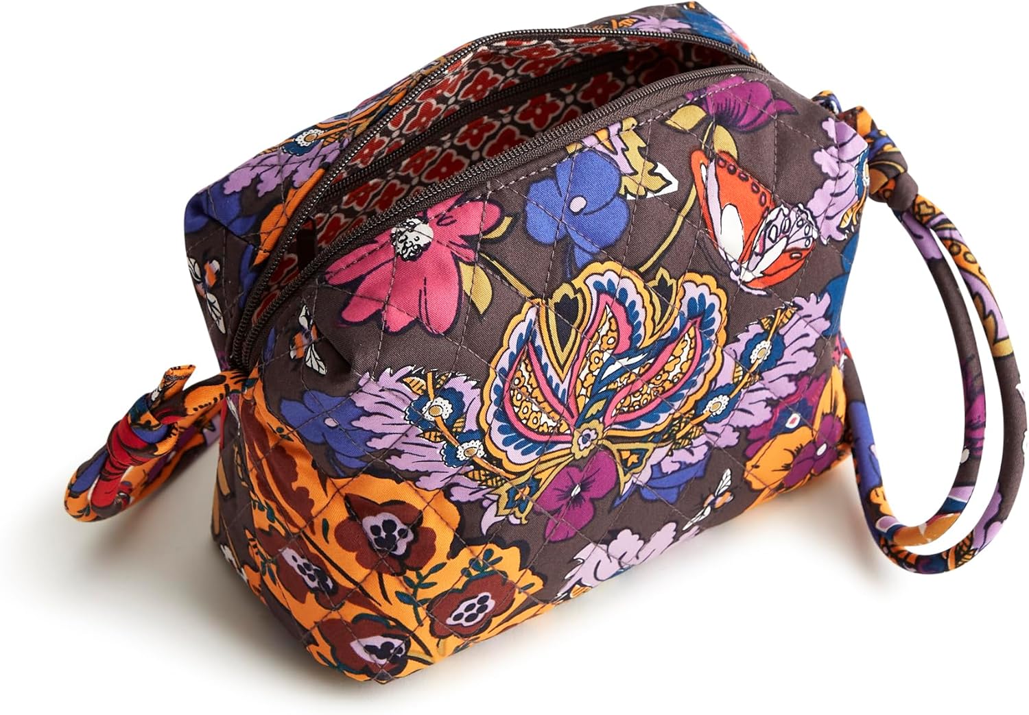 womens Premium Cotton Blake Crossbody Bag - Image 4