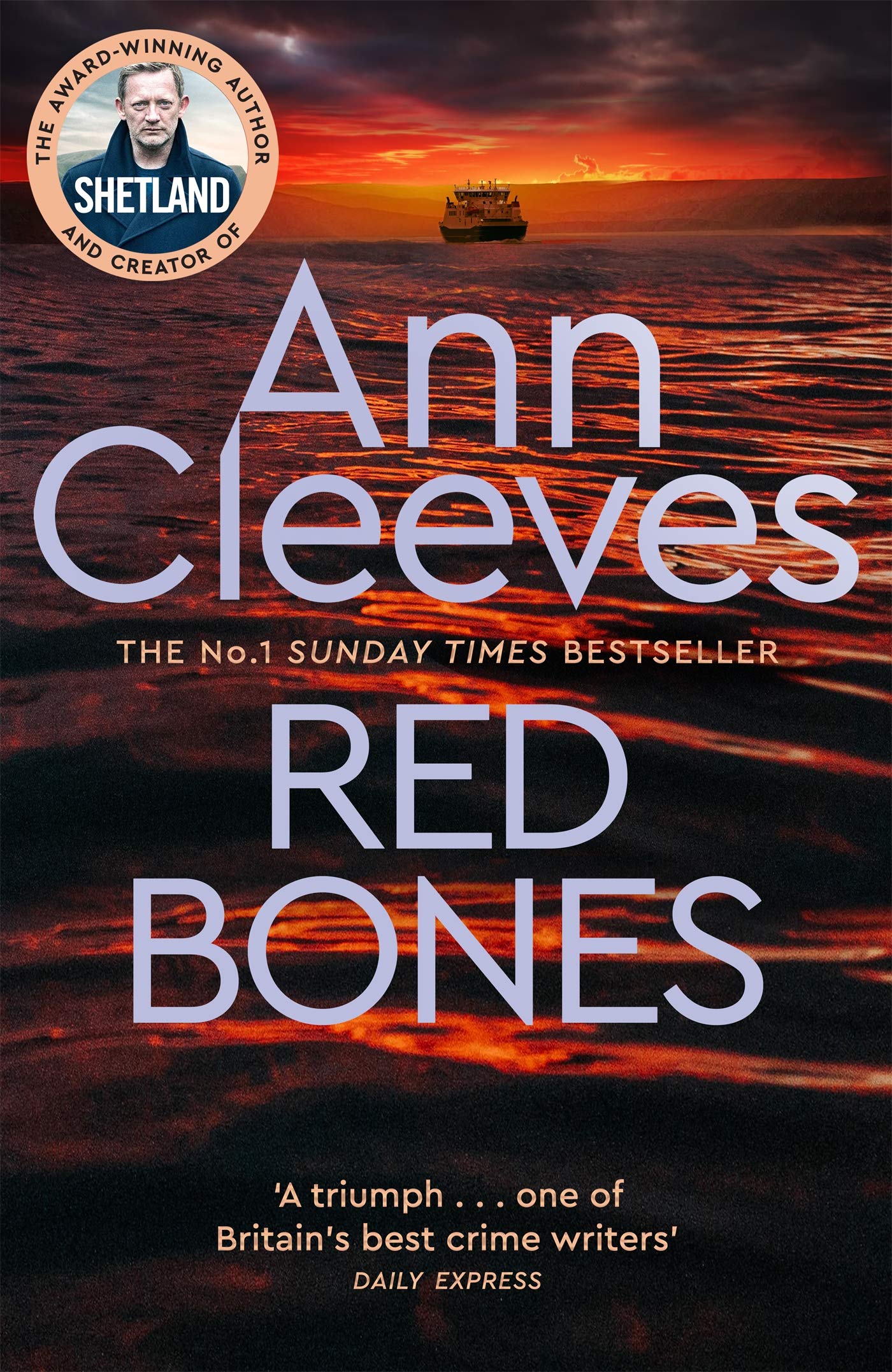Red Bones (Shetland Book 3)