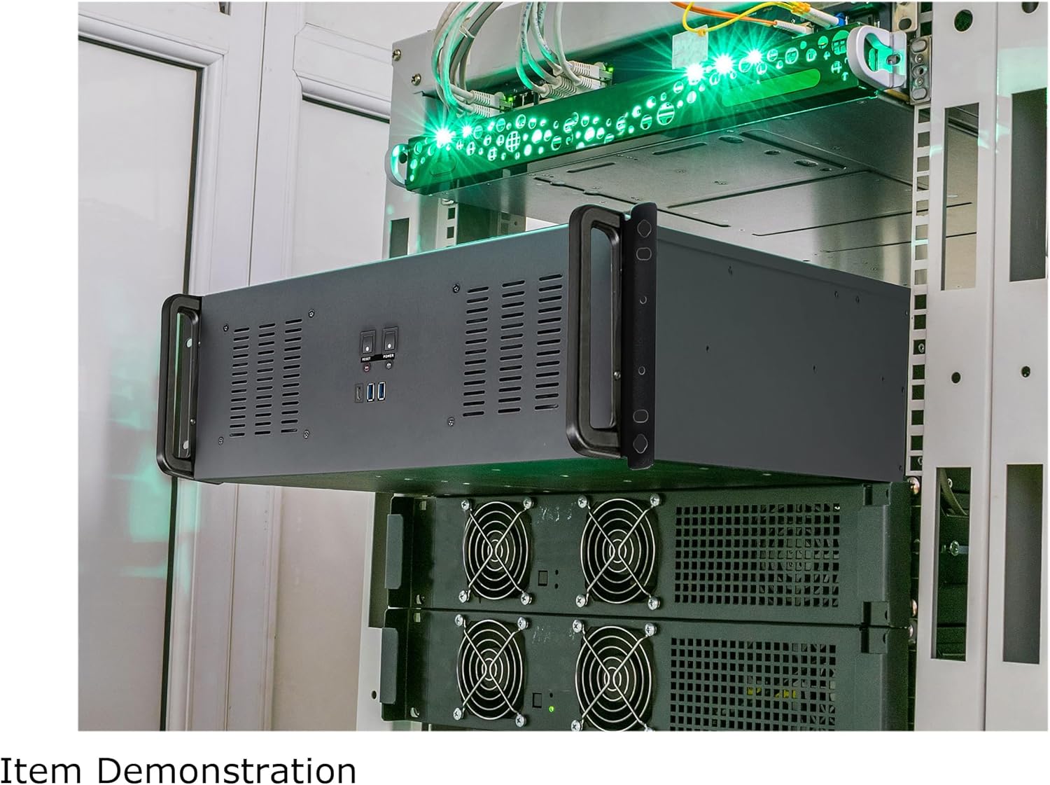 Rosewill Gabinete Servidor 4U: Review após 7 dias de uso