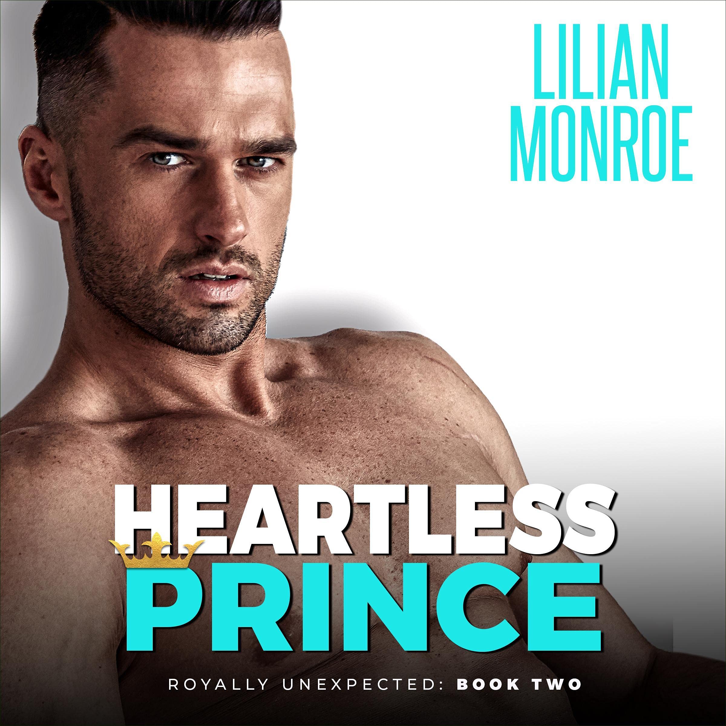 Cover art for Heartless Prince