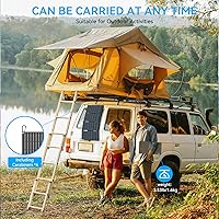 Vista 6 de Ecosonique 60W Portable Foldable Solar Panels Charger Fast Charging with USB-C PD3.0 USB-A QC3.0 DC 18V Output ETFE Coating Waterproof for Camping