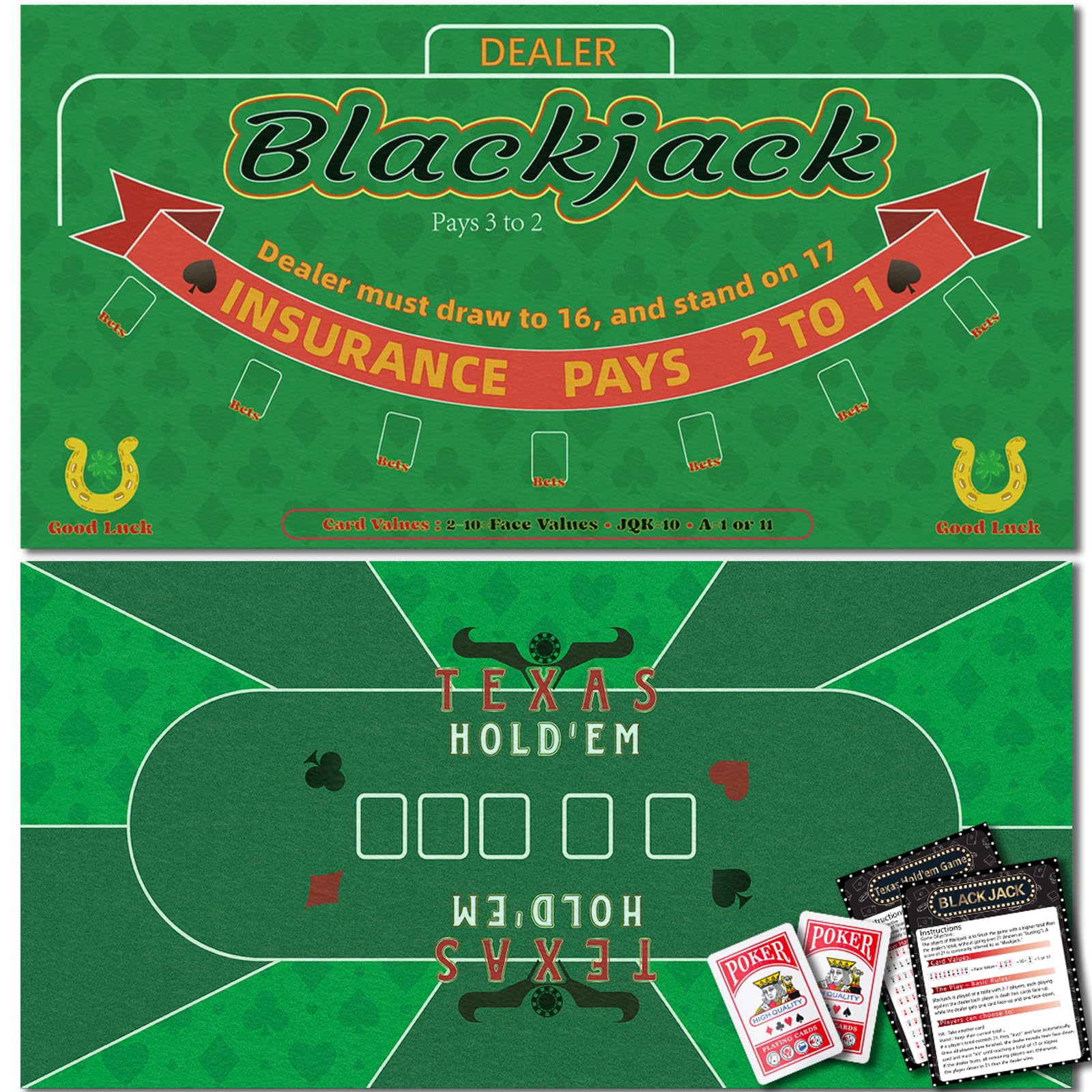 Lunorvexia Blackjack Set