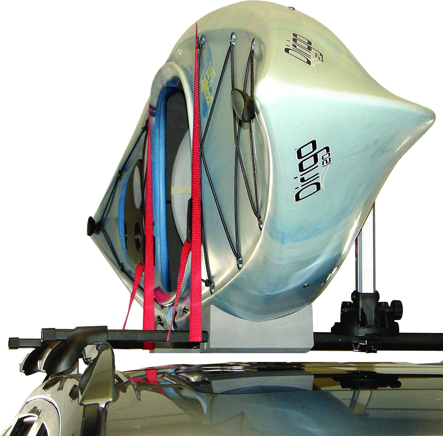 Malone Auto Racks Kayak Stacker Foam Block Kit Malone Auto Racks Kayak Stacker Foam Block Kit
