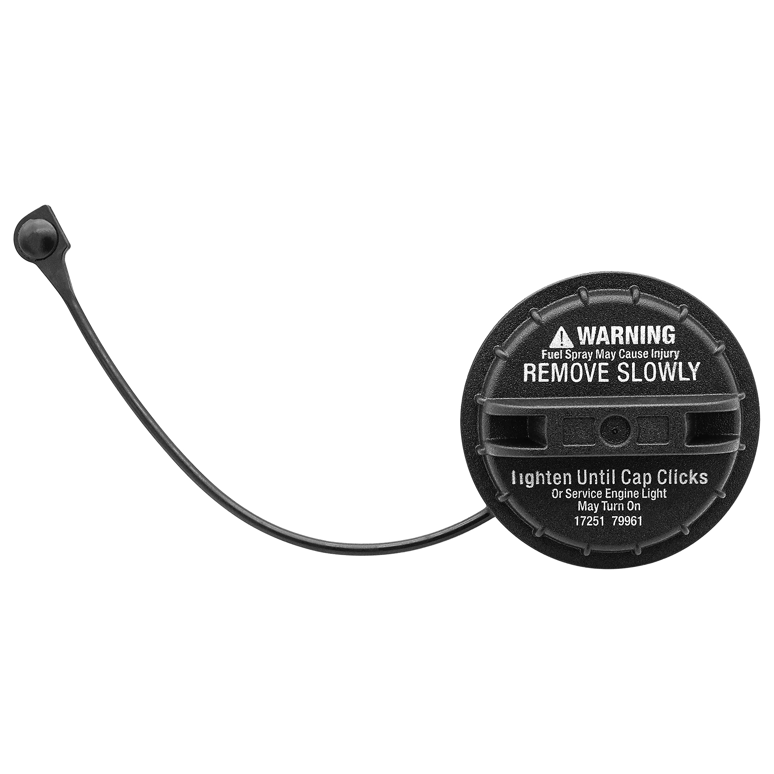 kerioleeGas Cap 17251-79961 Compatible with 2000-2006 Nissan Sentra,2001-2004 Nissan Xterra Frontier, 2002-2003 Maxim, 2003 350Z,2002-2004 Pathfinder Fuel Cap for Infiniti G35 I35 QX4 Fuel Tank Cap