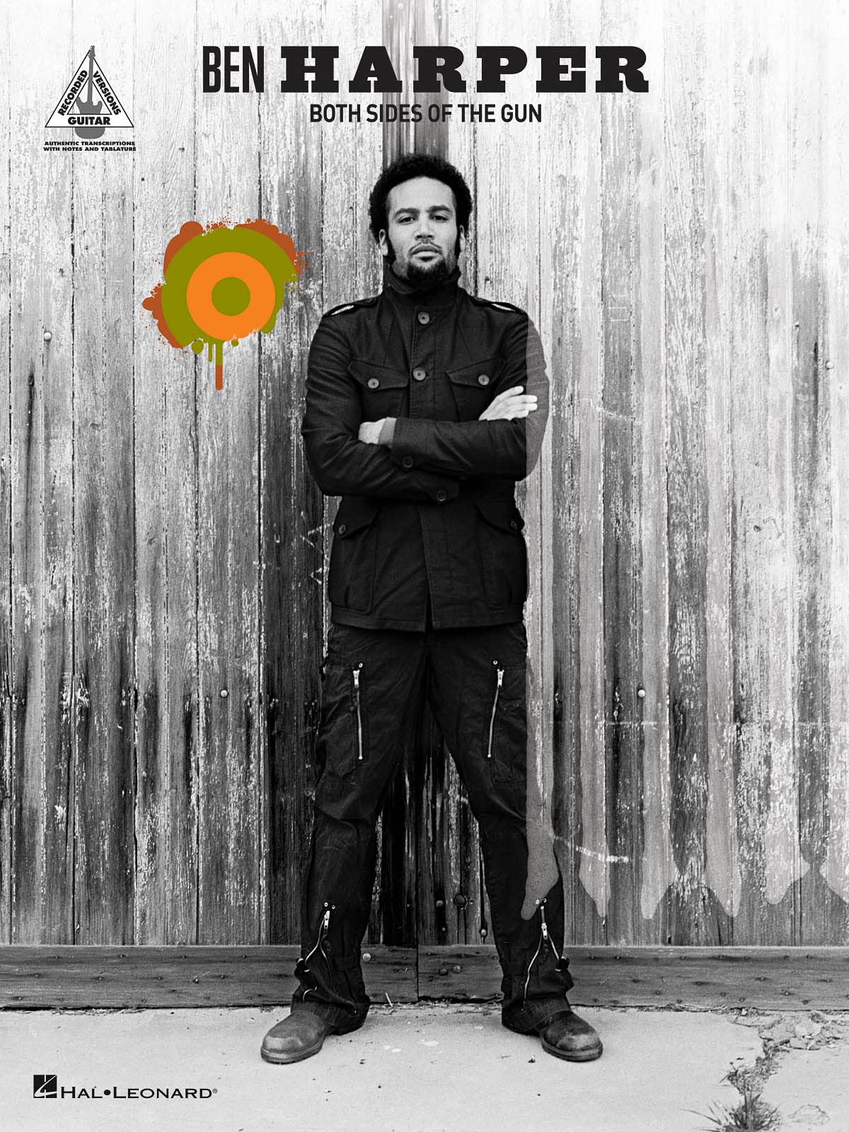 Ben harper - both sides of the gun guitare